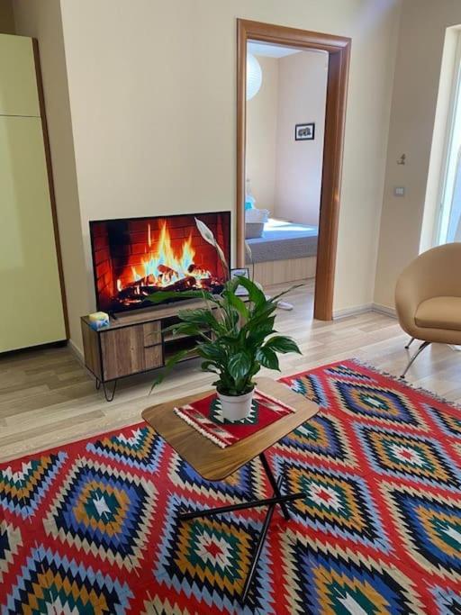 Апартаменти *Heart Of New Bazaar 1 Bed Apt* Тирана Екстер'єр фото